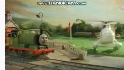 Thomas the tank engine rolling along but vhs tape snapshots