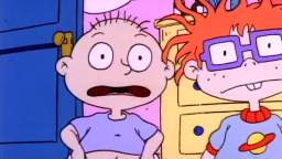 Rugrats - S03E14 - Princess Angelica / The Odd Couple