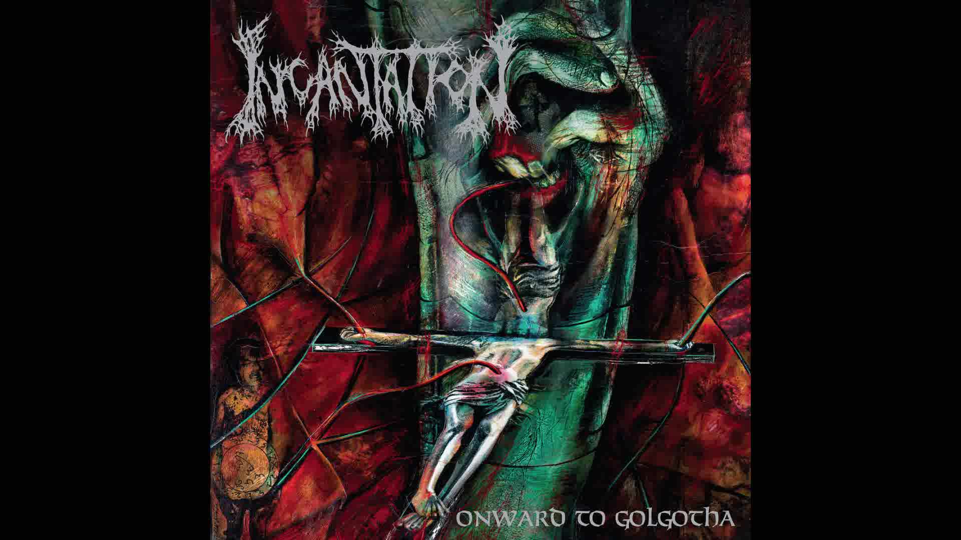 Incantation - Golgotha