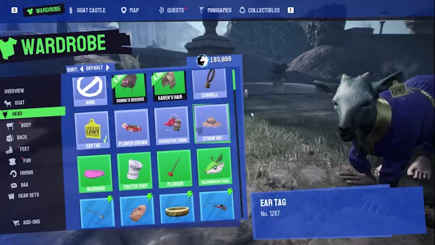 world's greatest goat simulator gameplay