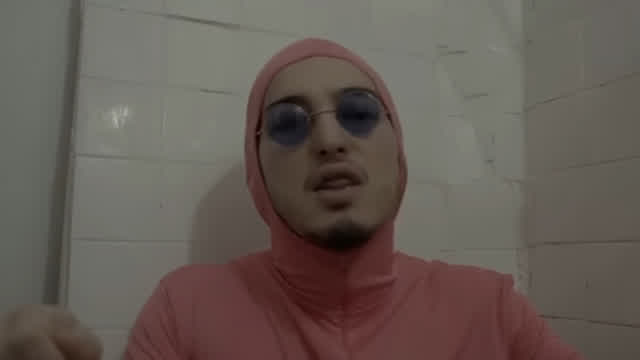 Pink Guy - RICE BALLS Pink Guy - RICE BALLS