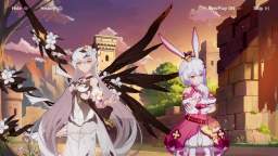 Honkai Impact 3rd TeRiRis Magical Quest Ch.2 Lonely Star City 5