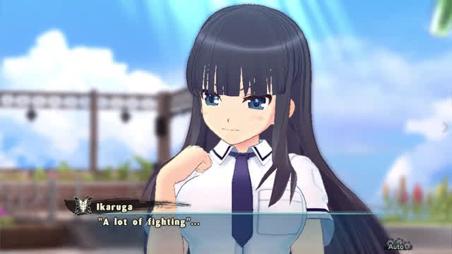 Senran Kagura Estival Versus - Day 8.1 - Jasmine