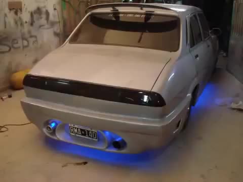 Peugeot 504 Tuning Argentina