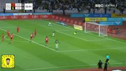 ملخص مباراة الاتحاد والوحدة (3-0) الدوري السعودي