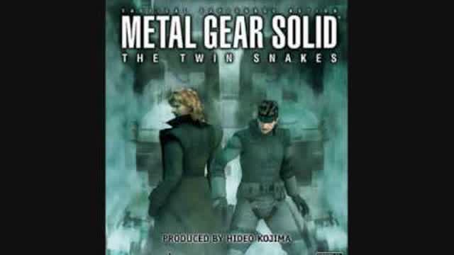 Metal Gear Solid The Twin Snakes Music: Warhead Storage