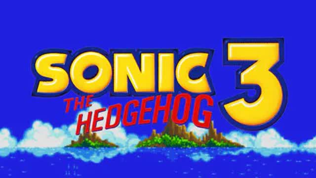 Genesis Longplay: Sonic The Hedgehog 3 (Sonic + Tails) (No Damage)