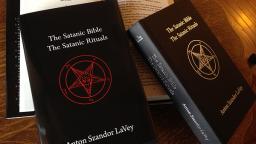 The Satanic Commandments