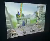 venganza contra luigi