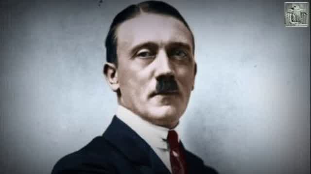 La voluntad de un führer, de un pueblo La voluntad de un führer, de un pueblo