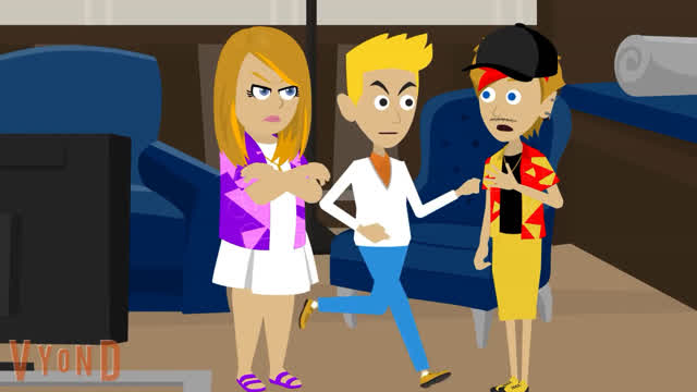 YouTube Poop - Skylar Dean Makes Disrespectful Phone Calls to Fred/Grounded/Concussion Time YouTube Poop - Skylar Dean Makes Disrespectful Phone Calls to Fred/Grounded/Concussion Time