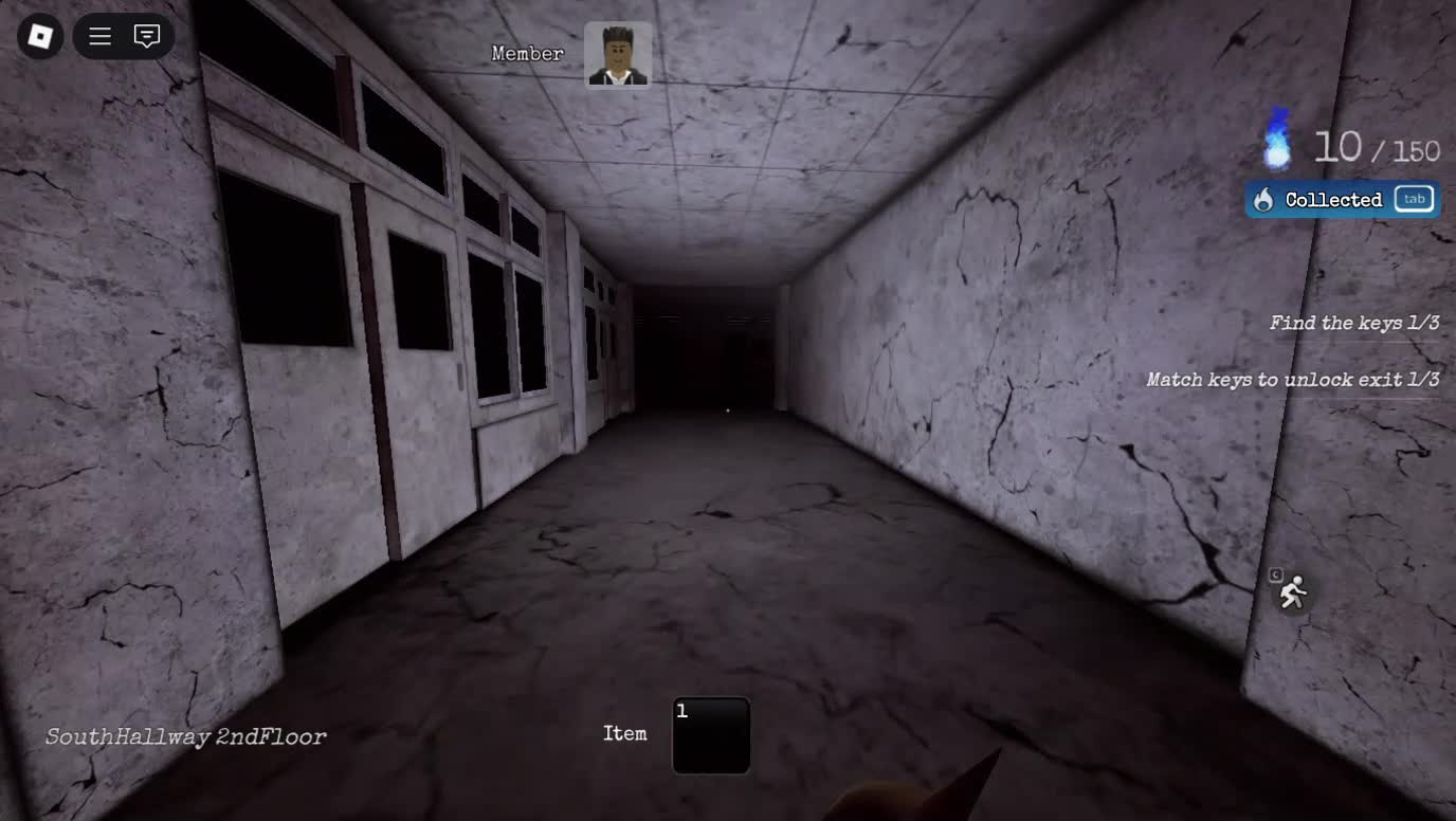 Roblox horror