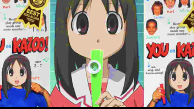 aYOUmu on Kazoo!!