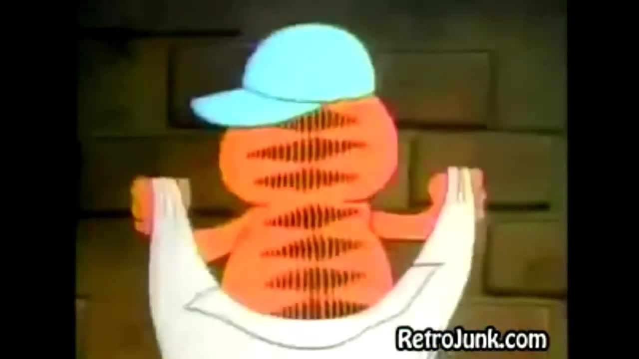 Garfield & Friends - Season 7 Theme (Instrumental)