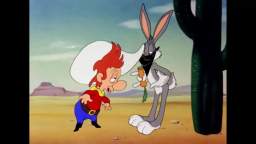 Looney Tunes - Buckaroo Bugs (1944)