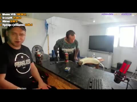 Znęcam się nad siwym - Second Episode