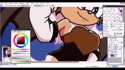 Recoloring Rouge to Coffy