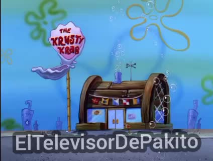 Bob Esponja (Capítulo 1 - Se Busca Ayuda) COMPLETO HD