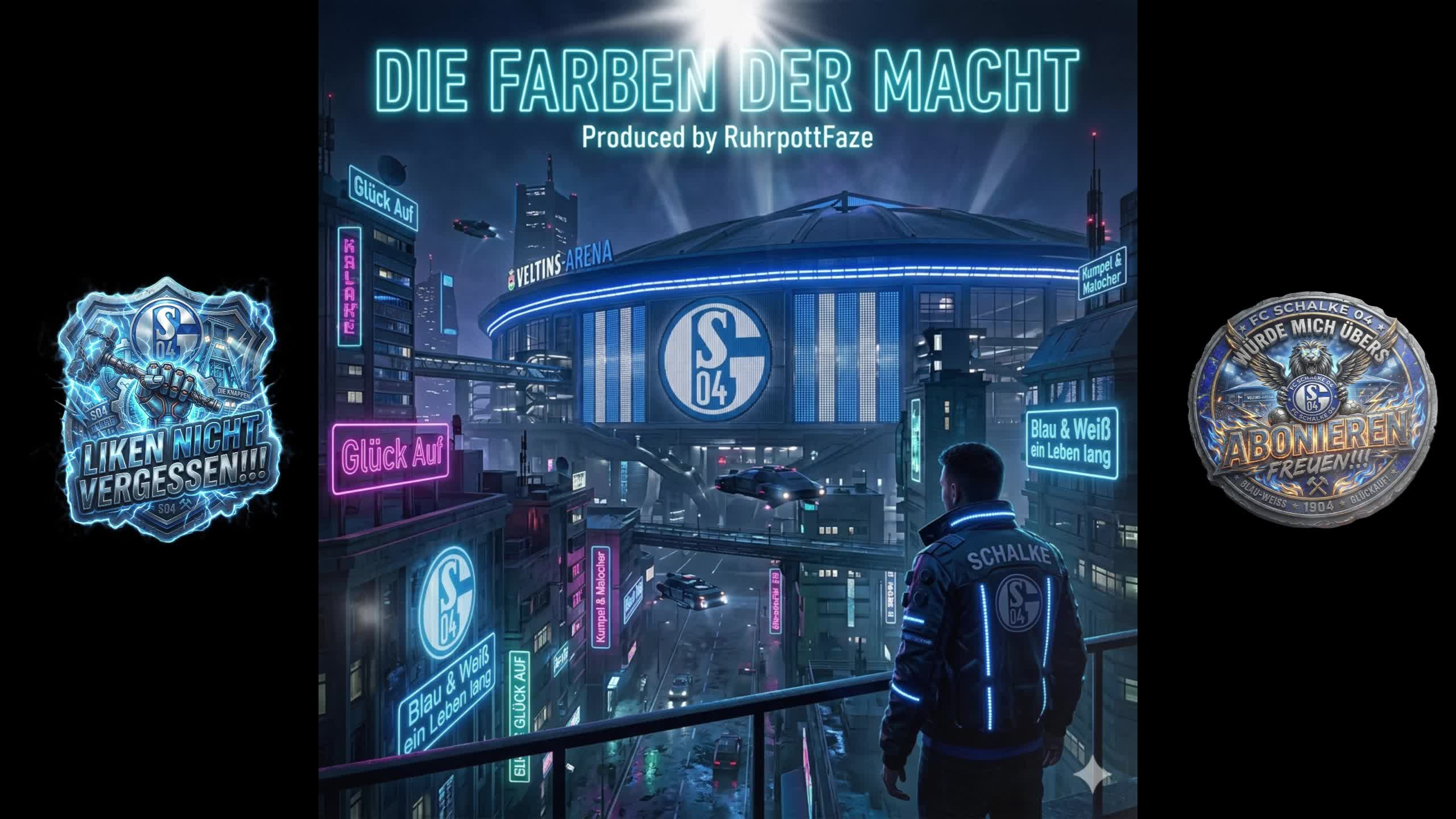 DIE FARBEN DER MACHT DIE FARBEN DER MACHT