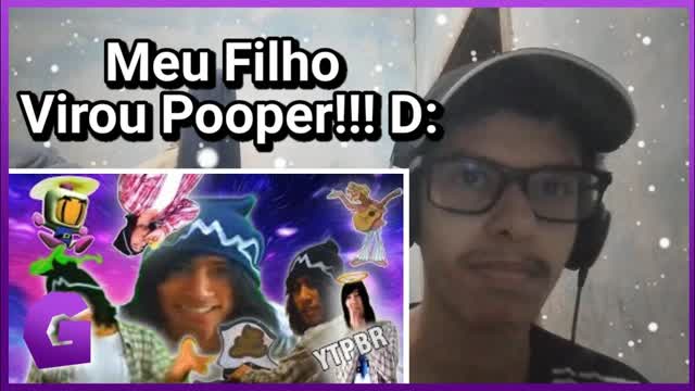 GafasReage: YTPBR  - BomberpUper emo está fora de controle (Katana2001)