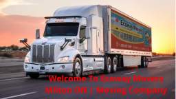 #1 Ecoway Movers in Milton, ON