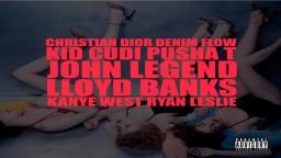Kanye West - Christian Dior Denim Flow