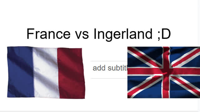 FLICK HEADERS EURO 2012 Ingerland vs France
