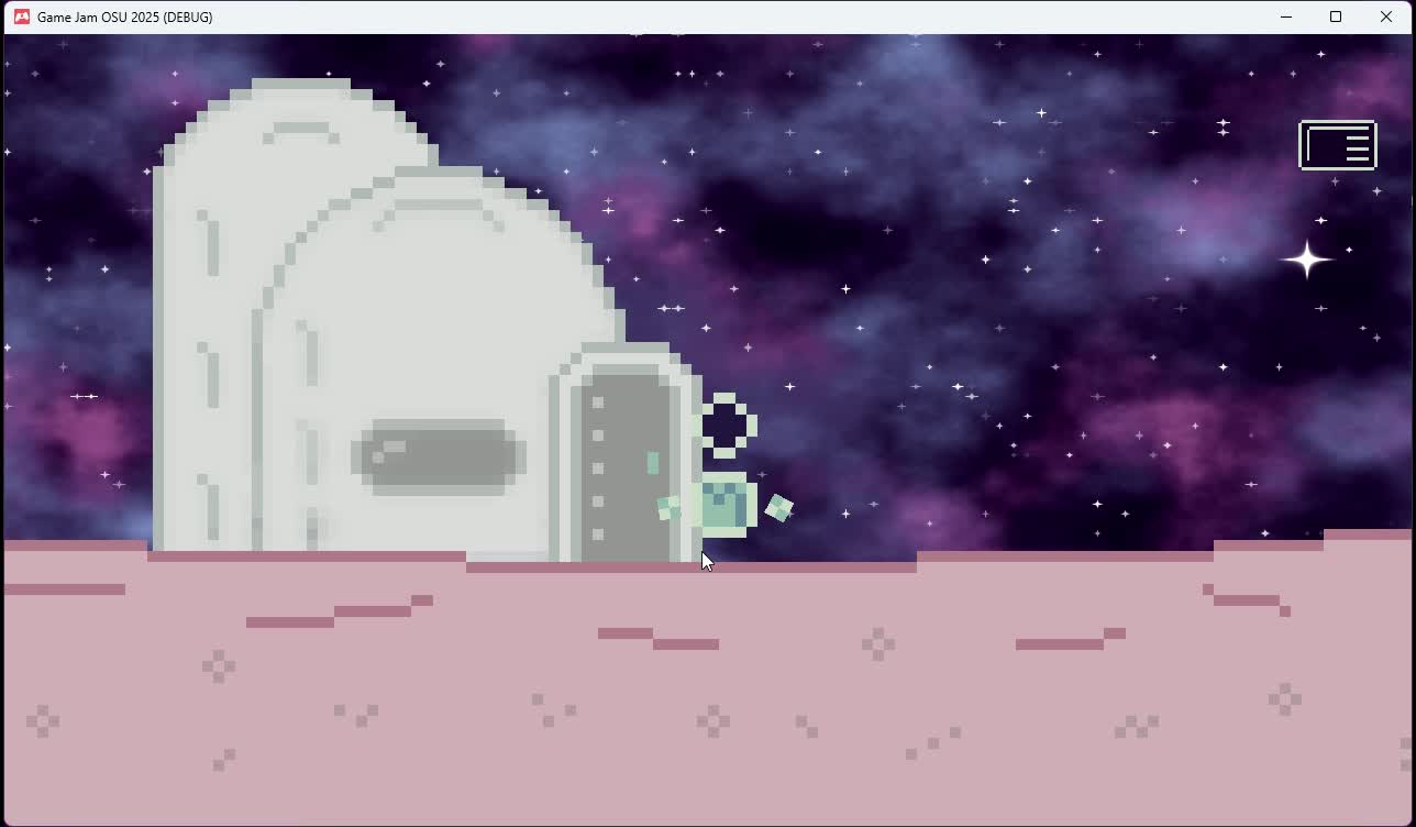 Space Fisher - Más pesca espacial aun más pacífica