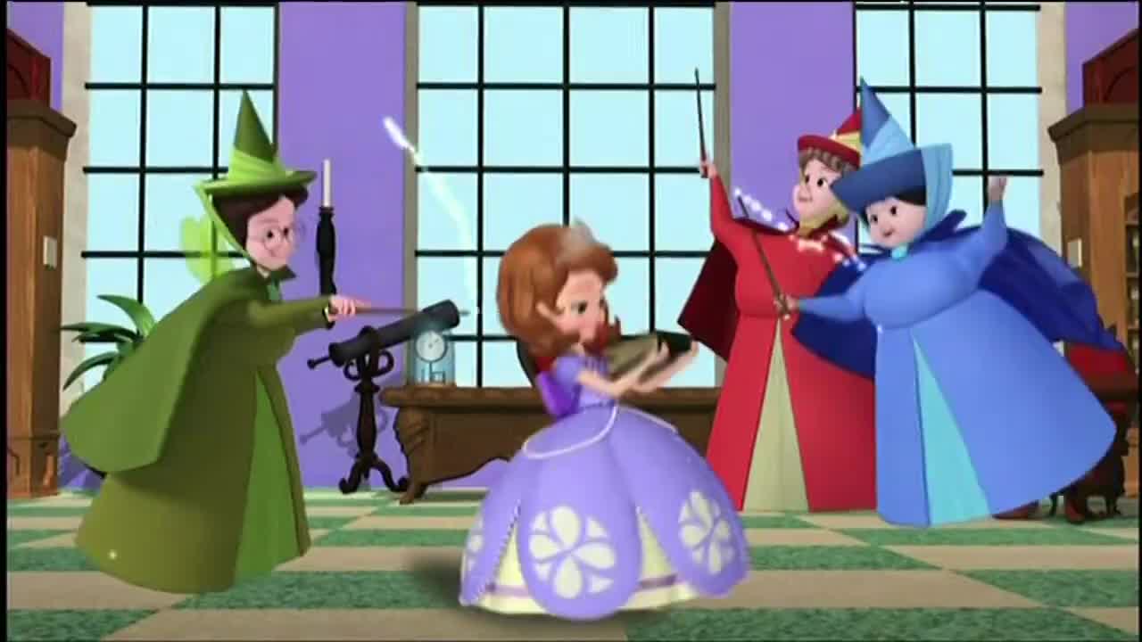 Disney Junior Scandinavia - Continuity (November 7, 2013)