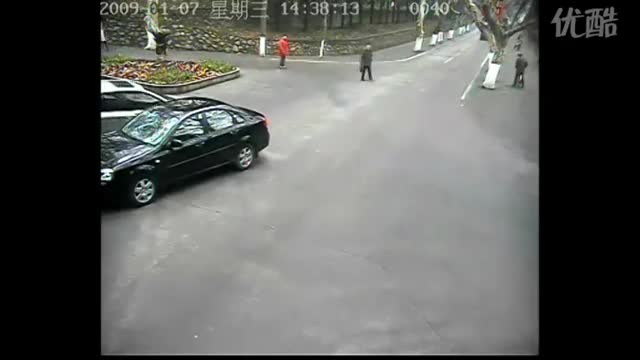 Car Crashes In China Car Crashes In China