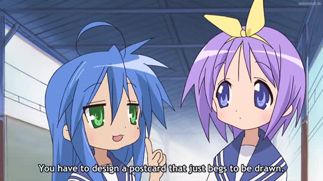 Lucky Star Episode 03