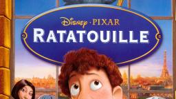 Closing to Ratatouille 2007 DVD
