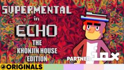 Supermental In Echo: The Khonjin House Edition (2D Animation) | Iox Originals