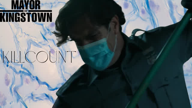 Mayor of Kingstown Season 4 (2025) Episode 9 Killcount Mayor of Kingstown Season 4 (2025) Episode 9 Killcount