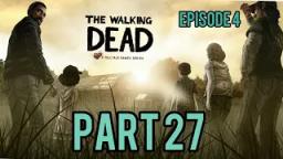 The Walking Dead |Part 27| im hit