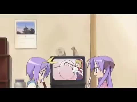 Lucky☆Star x Night of Nights Lucky☆Star x Night of Nights