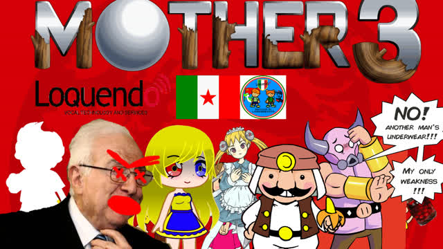 Mother 3 Loquendo ITA Ep.31 - Juan vuole la rivincita