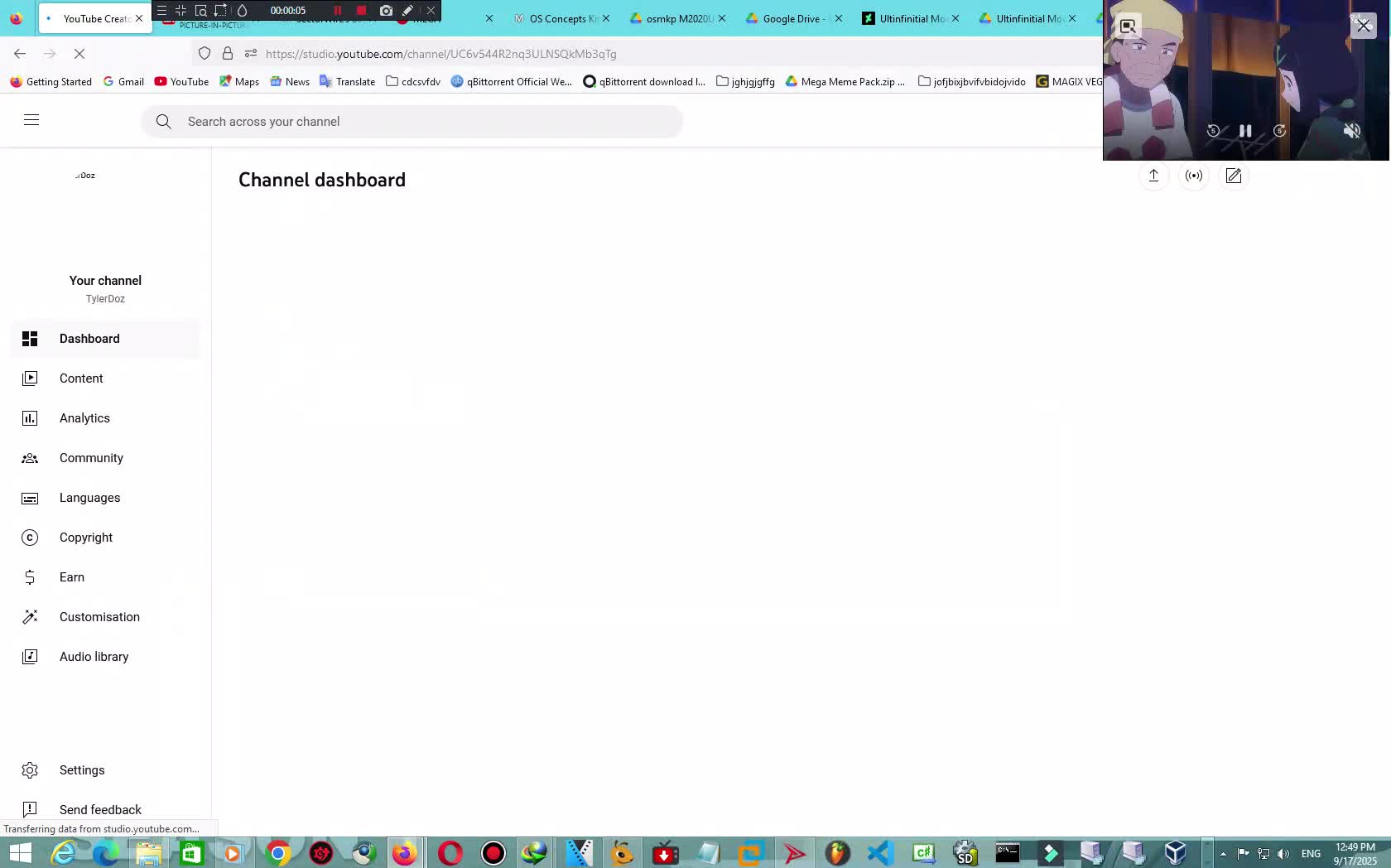I finding your screen #2