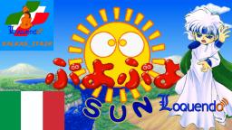 Puyo Puyo Sun Loquendo ITA - Cambiamenti climatici e strane creature