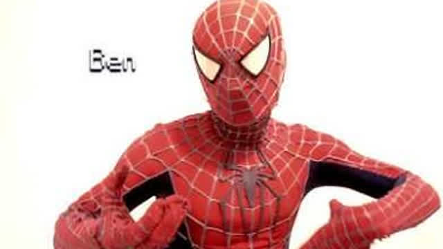 Uncle Ben - PPAP Pen Pineapple Apple Pen PARODY