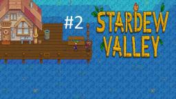 Let´s Play Stardew Valley #2 (Deutsch) Eine Angel und Level Up