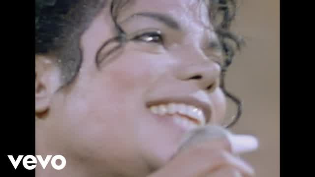 Michael Jackson-Another Part of Me