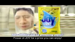 Joy Bitoy Bareta TVC newest