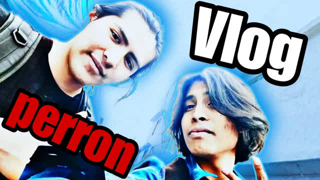 SALIDA CON AMIGOS, COSAS DEL CANAL Y MAS _ Vlog Perron # 4