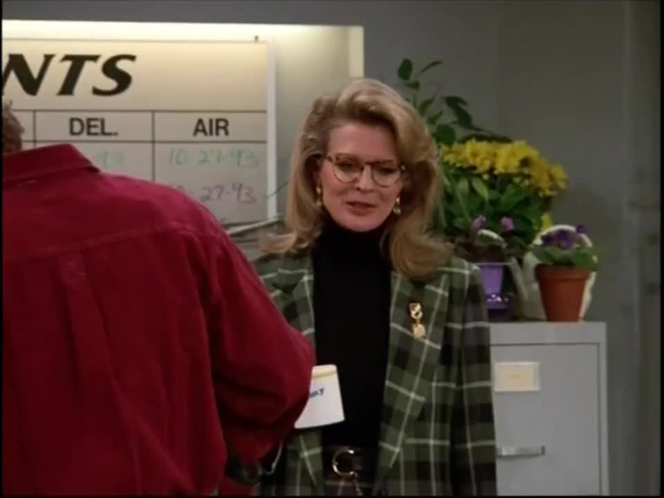 Murphy Brown   S06E06   Ticket to Writhe