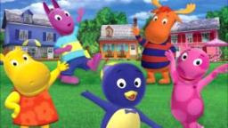 THE BACKYARDIGANS ULTRA RAPE FAGGOT FUCK