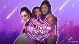 Used To Rain On Me☔-Lady Gaga Ft. Ariana Grande VS Charli XCX