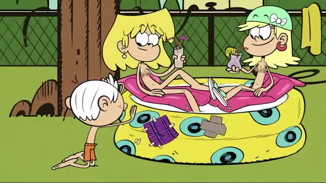 The Loud House but its By Rule34 Zone