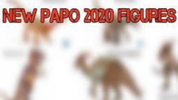 New Papo 2020 Figures (My Thoughts)