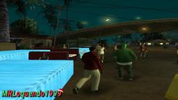 Loquendo - Navidad en Grove Street (GTA San Andreas) ESPECIAL 2019